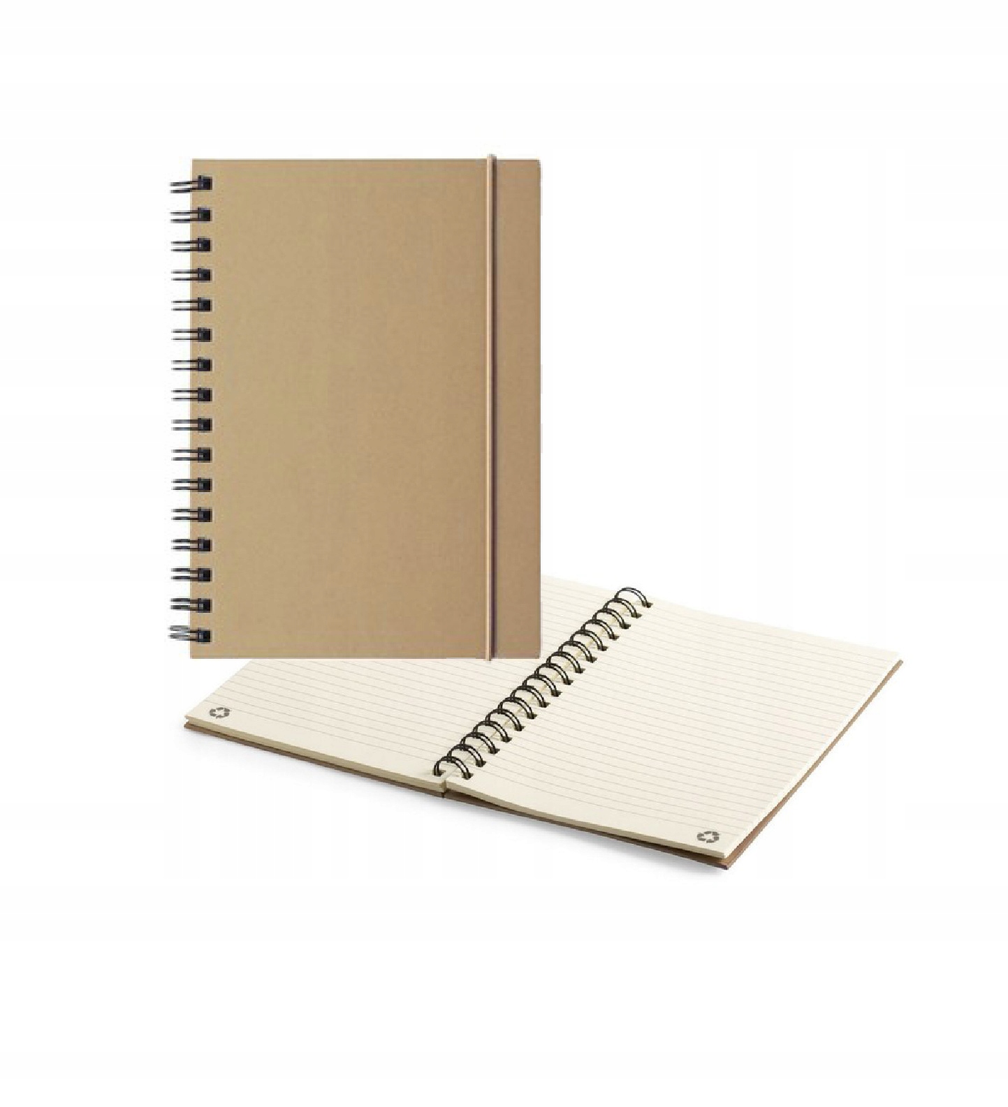 100 x Notes Eko, notatnik z Twoim nadrukiem