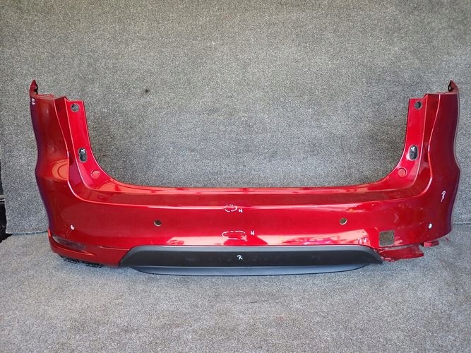 MAZDA CX60 22- bumper rear rear part