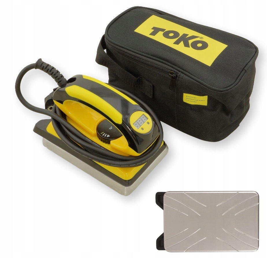 Toko T14 Digital Professional Żelazko serwisowe do smarowania 1200 Watt