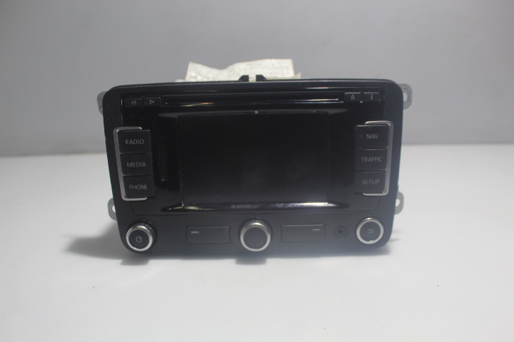 Радио GPS навигация VOLKSWAGEN PASSAT B7