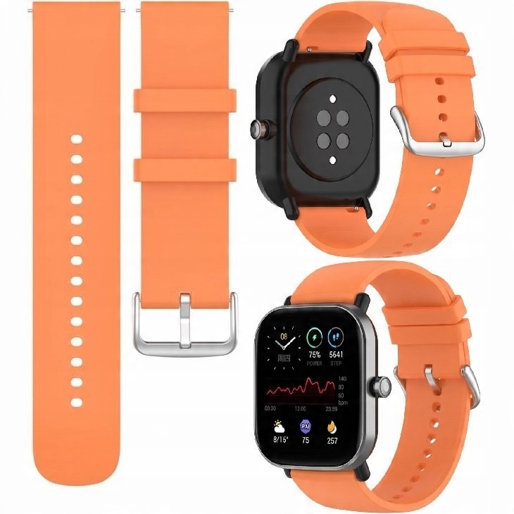 

Pasek Do Xiaomi Amazfit Gtr 42MM Bip U S Pro Gts