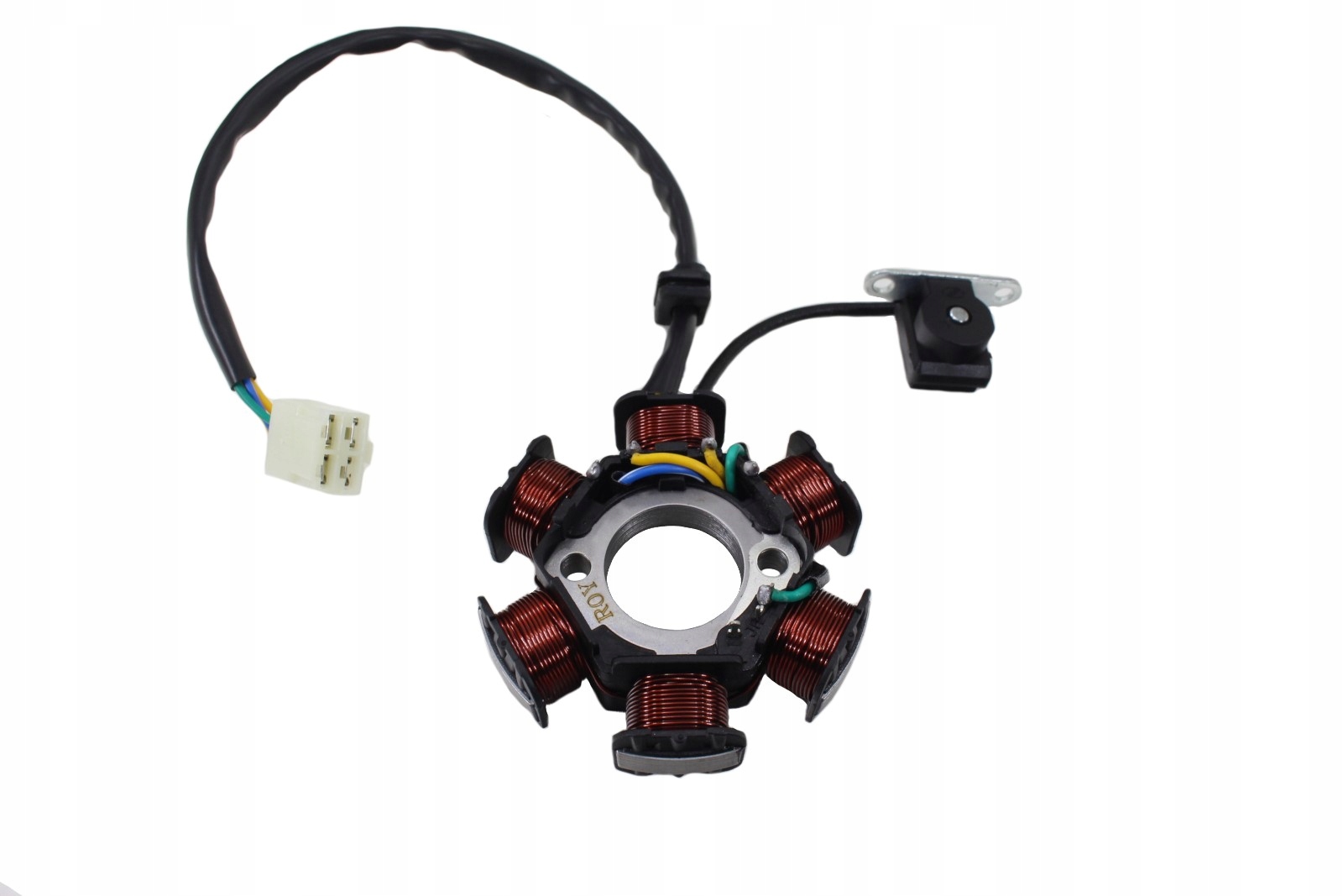 APARAT ZAPŁONOWY STATOR GY650 KYMCO AGILITY PRĄD WZMOTO.PL MMP.23.02