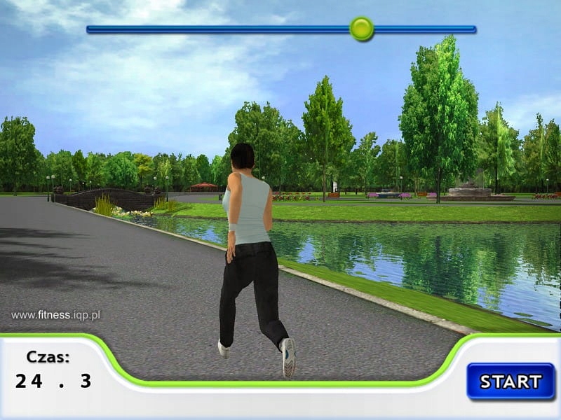 PC Mój Fitness Wydawca IQ Publishing