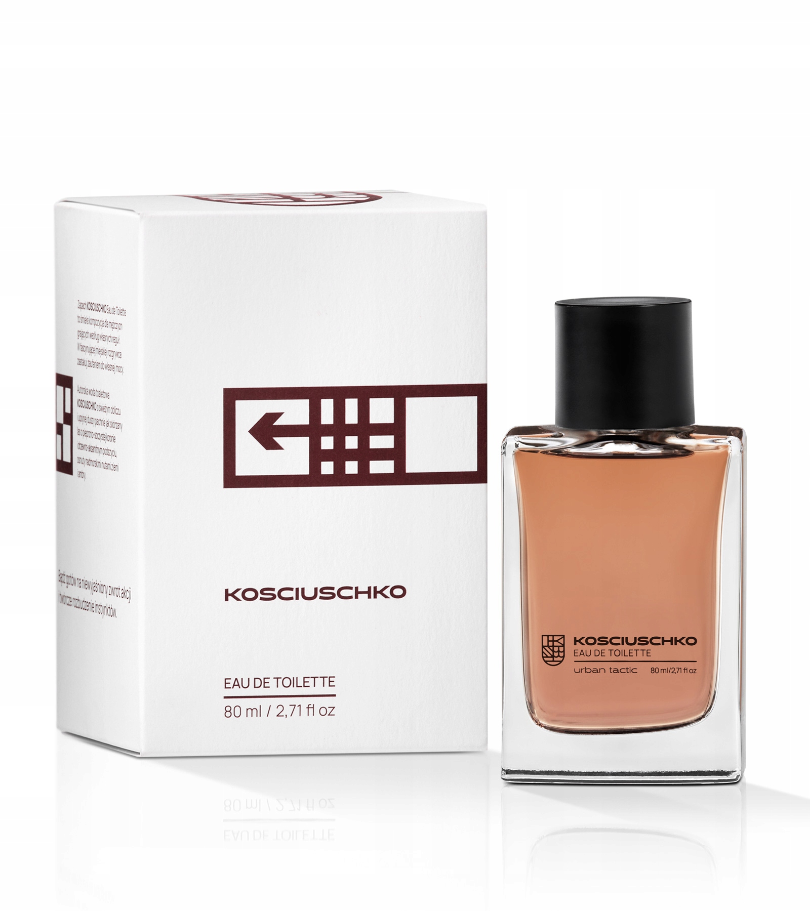 Kosciuschko Edt toaletní voda 80 ml