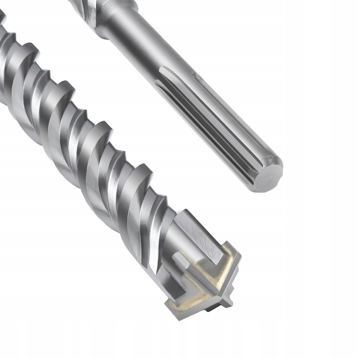 Sds Max vrták 35 x 260 mm vrták do betonu se 4 čepelemi z tvrdého kovu