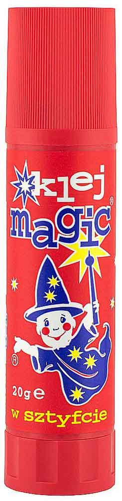 

Klej Magic w Sztyfcie do Papieru