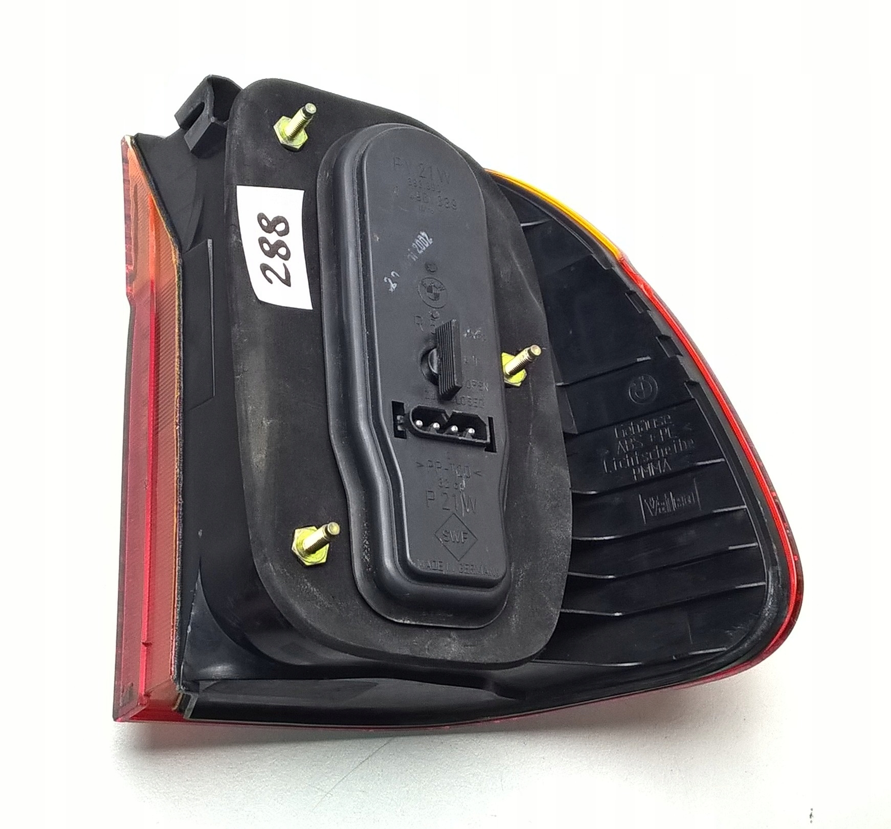 BMW 5 E39 универсал рестайлинг 00-04 фонарь led левый задний