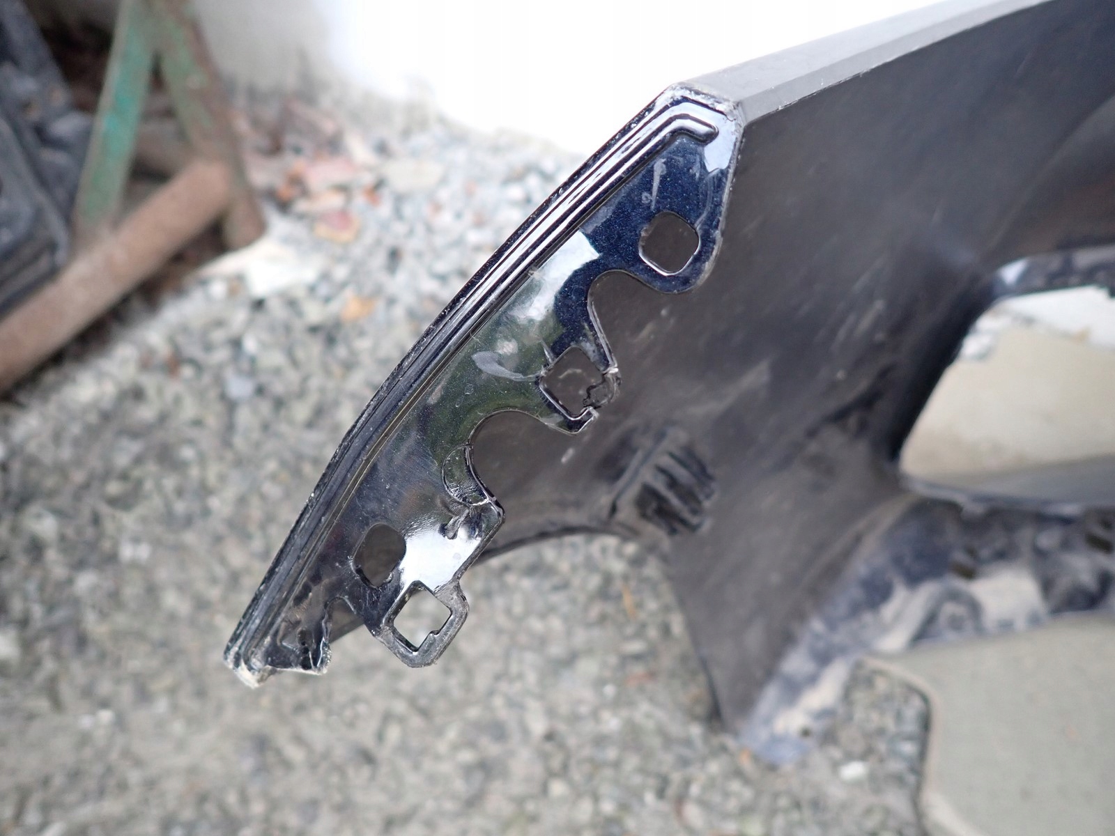 bumper front front BMW 8 VIII G14 G15 M PAKIET 2018- 51118070558
