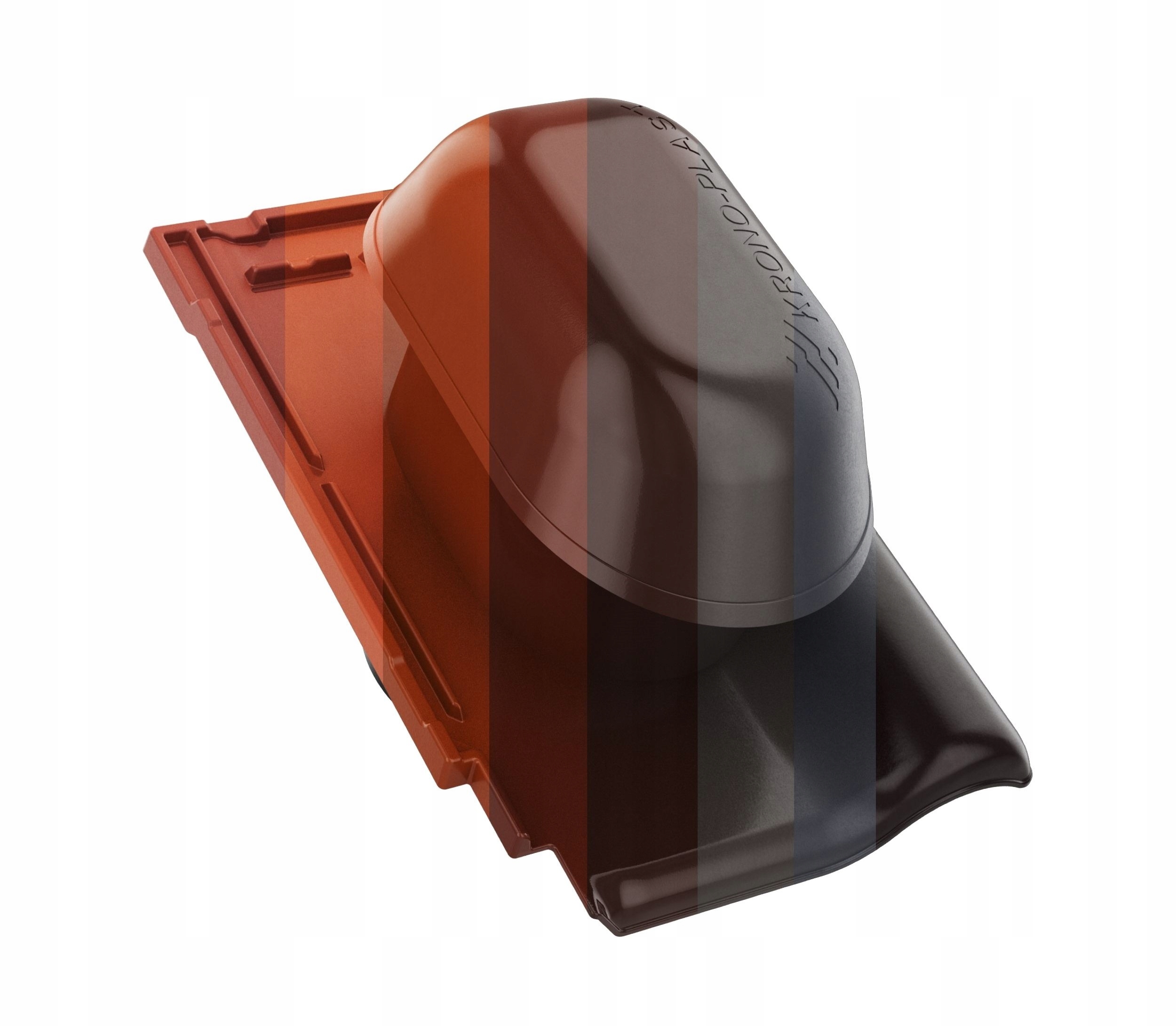 Kominek wentylacyjny sanitarny fi125 TITANIA Średnica nominalna 125 mm