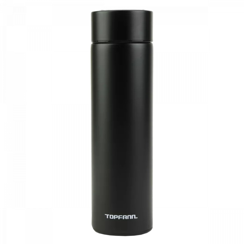 

Kubek termiczny, termos LCD Topfann 9864
