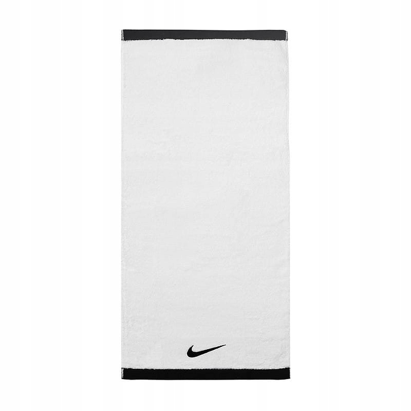 Nike Ručník Fundamental Towel White M