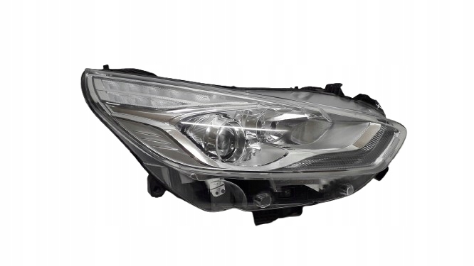 FORD S-MAX MK2 GALAXY MK3 14-19 LAMPA PRAWA SOCZEWKA + LED EM2B-13W029-JG
