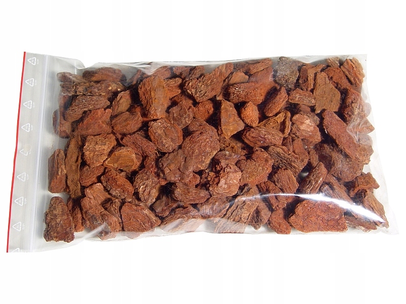 KORA PINIOWA PINUS PINASTER PORTUGALSKA GRUBA 2L marina-comfort