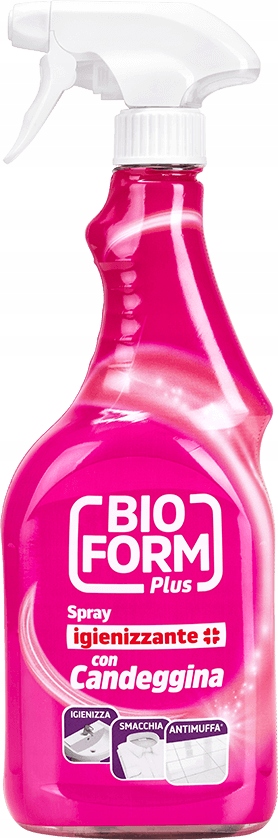 

Bioform włoski odtłuszczacz z wybielaczem (750 ml)