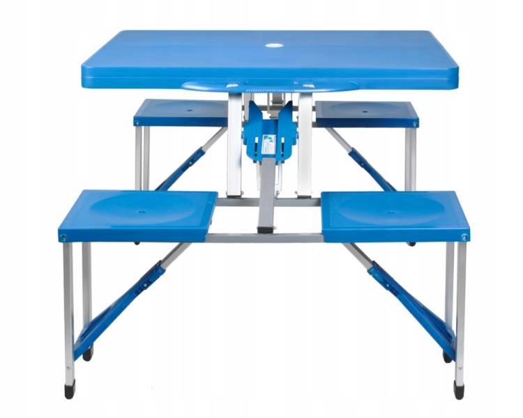 zestaw Kempingowy Stół i Siedziska Kod producenta 23239