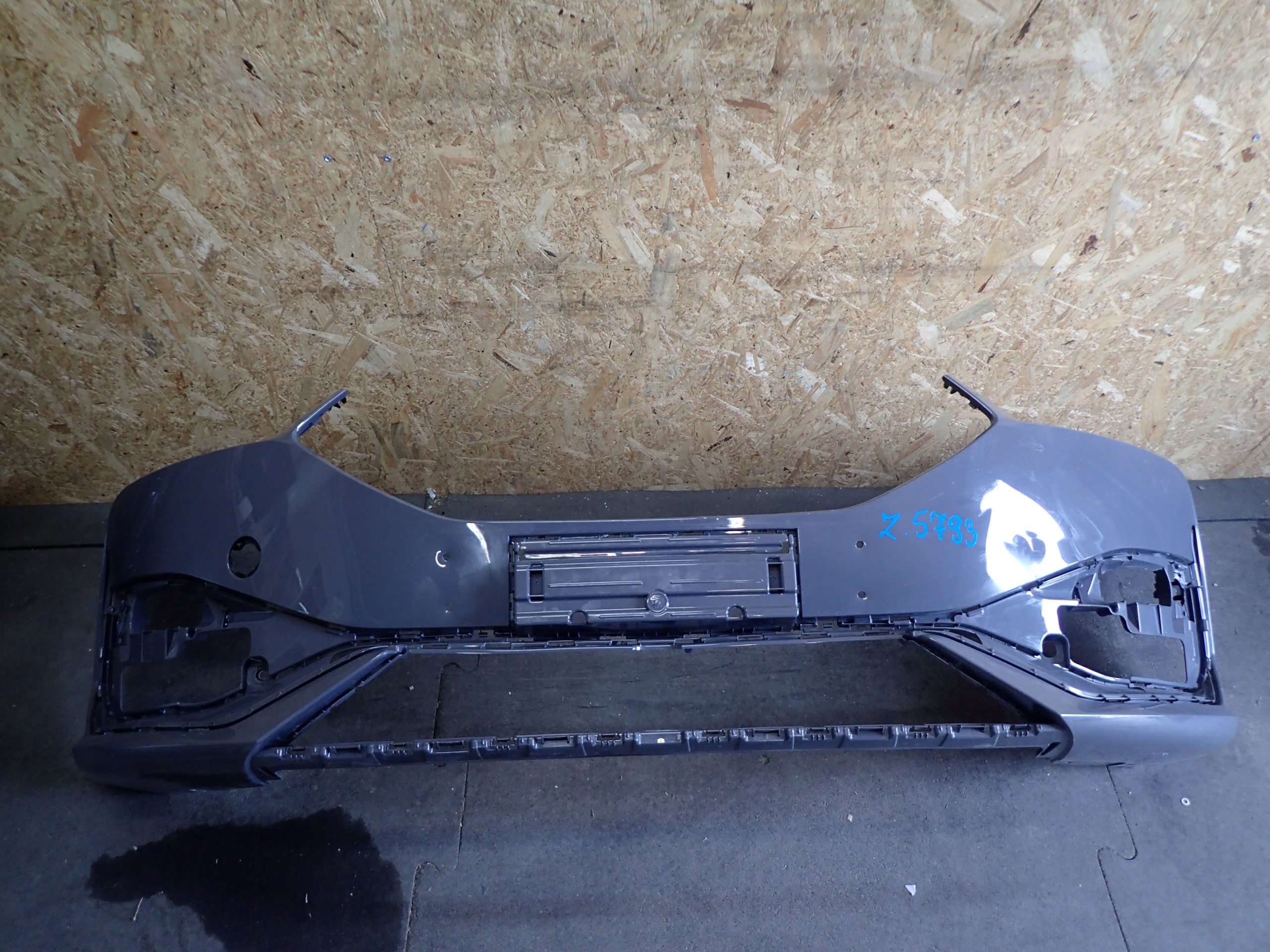 BUMPER FRONT SEAT LEON IV 4 CUPRA 5FA