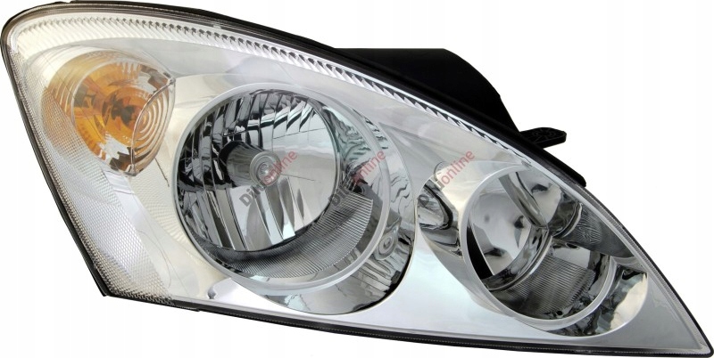 Lampa przednia prawa Kia Cee'd I 2006-2009
