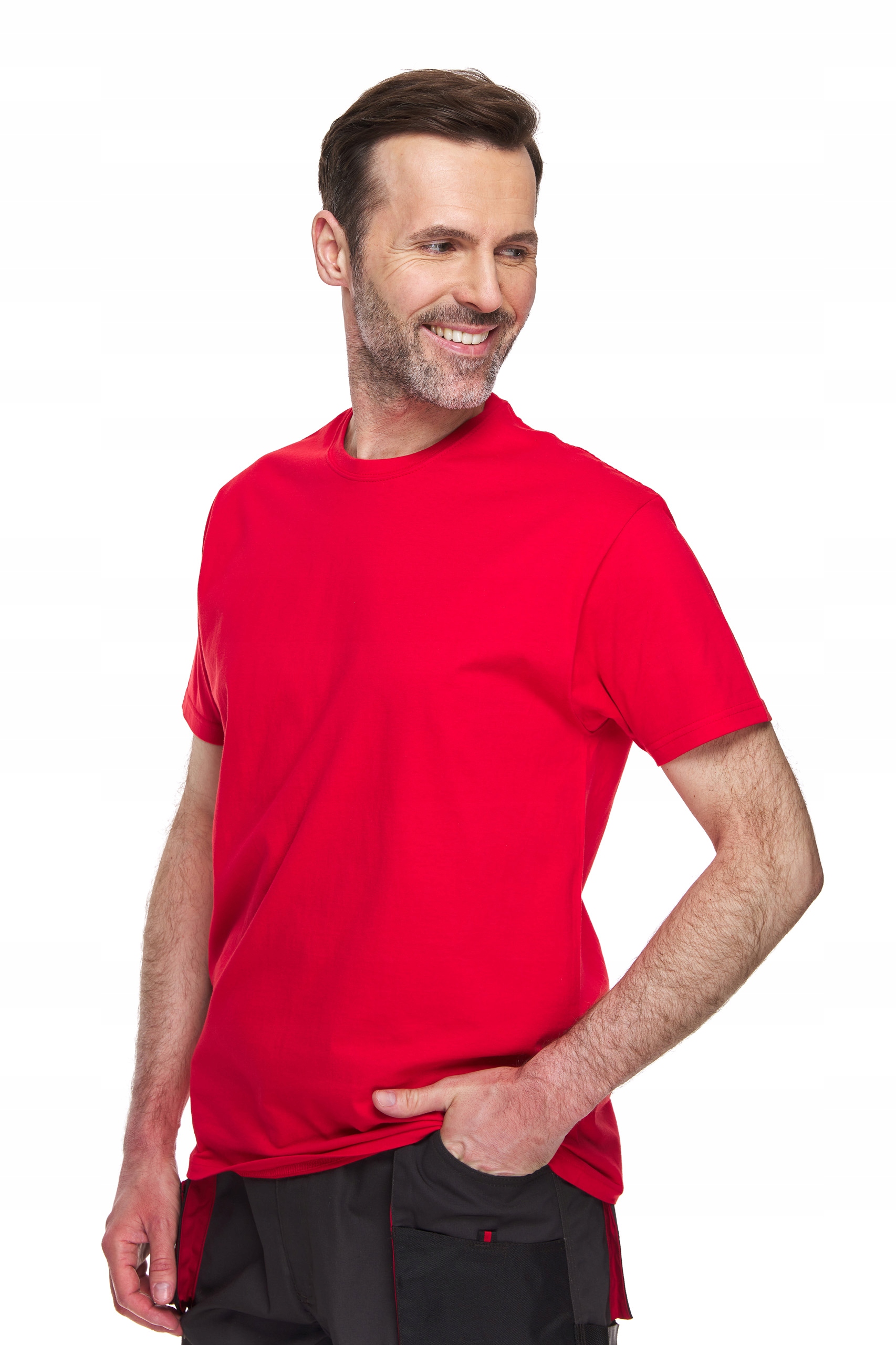 

Koszulka T-shirt Jhk Tsra 190 Czerwony L