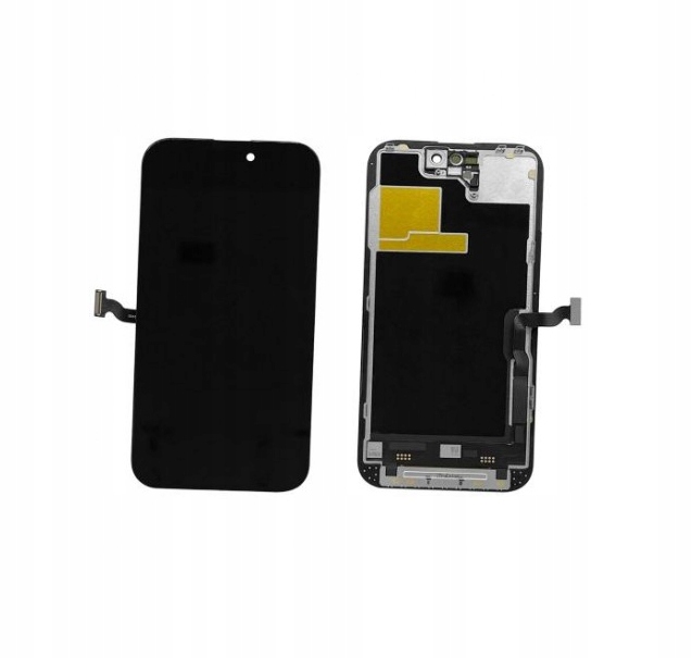 iPHONE 14 Pro LCD Dotyk Oled Czarny Gx