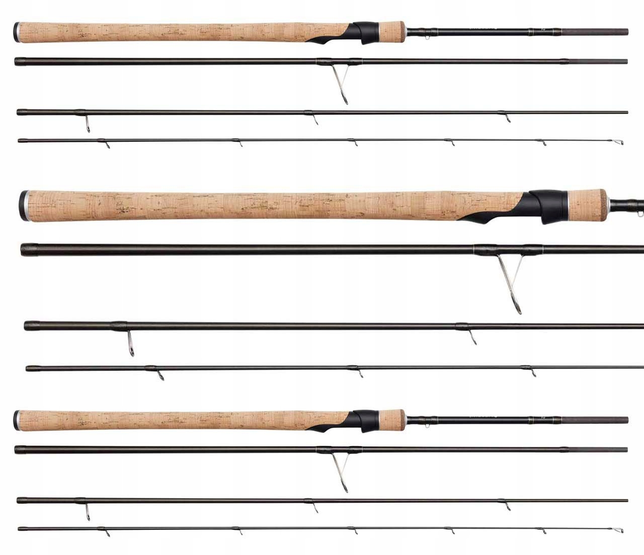 Wędka Westin W2 Travel Spin 275/7-30g