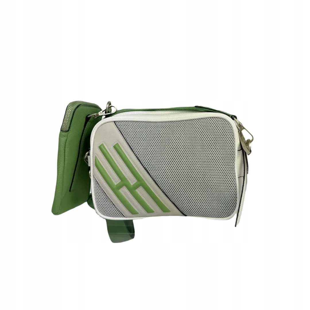 Dámská kabelka Hispanitas Bv 232679 White/green