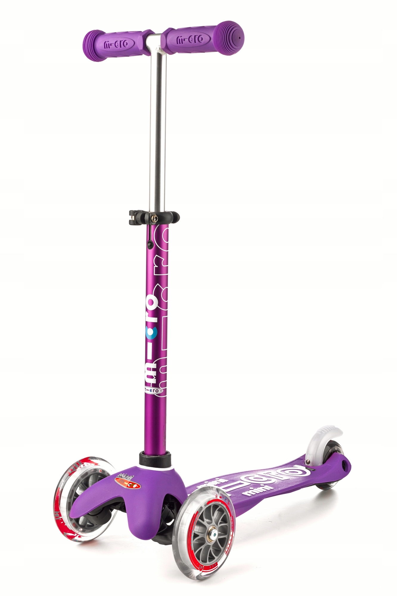 Hulajnoga Mini Micro Deluxe Fioletowa