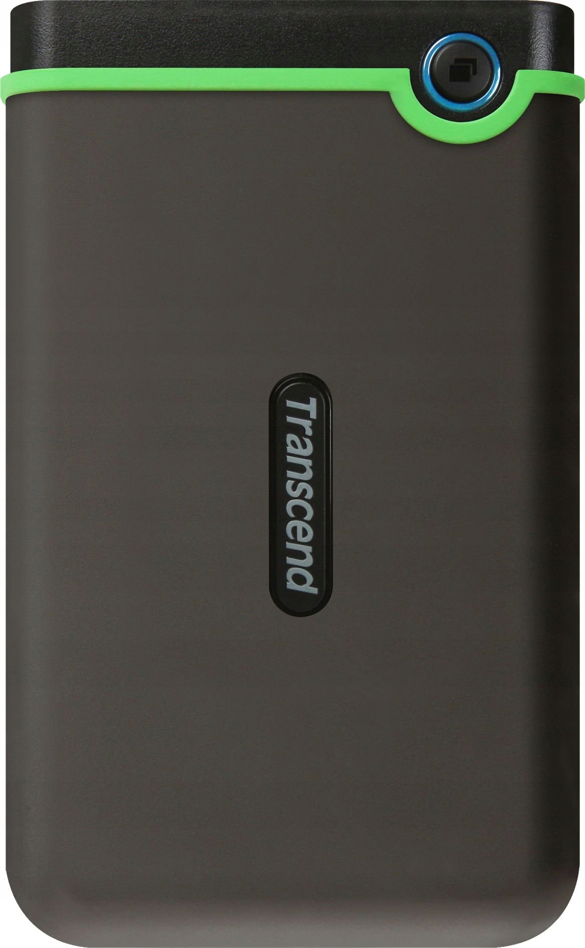 Transcend 2TB StoreJet 25M3C Slim, 2.5”, Usb-c (3.1 Gen 1) Externí Anti-Sho