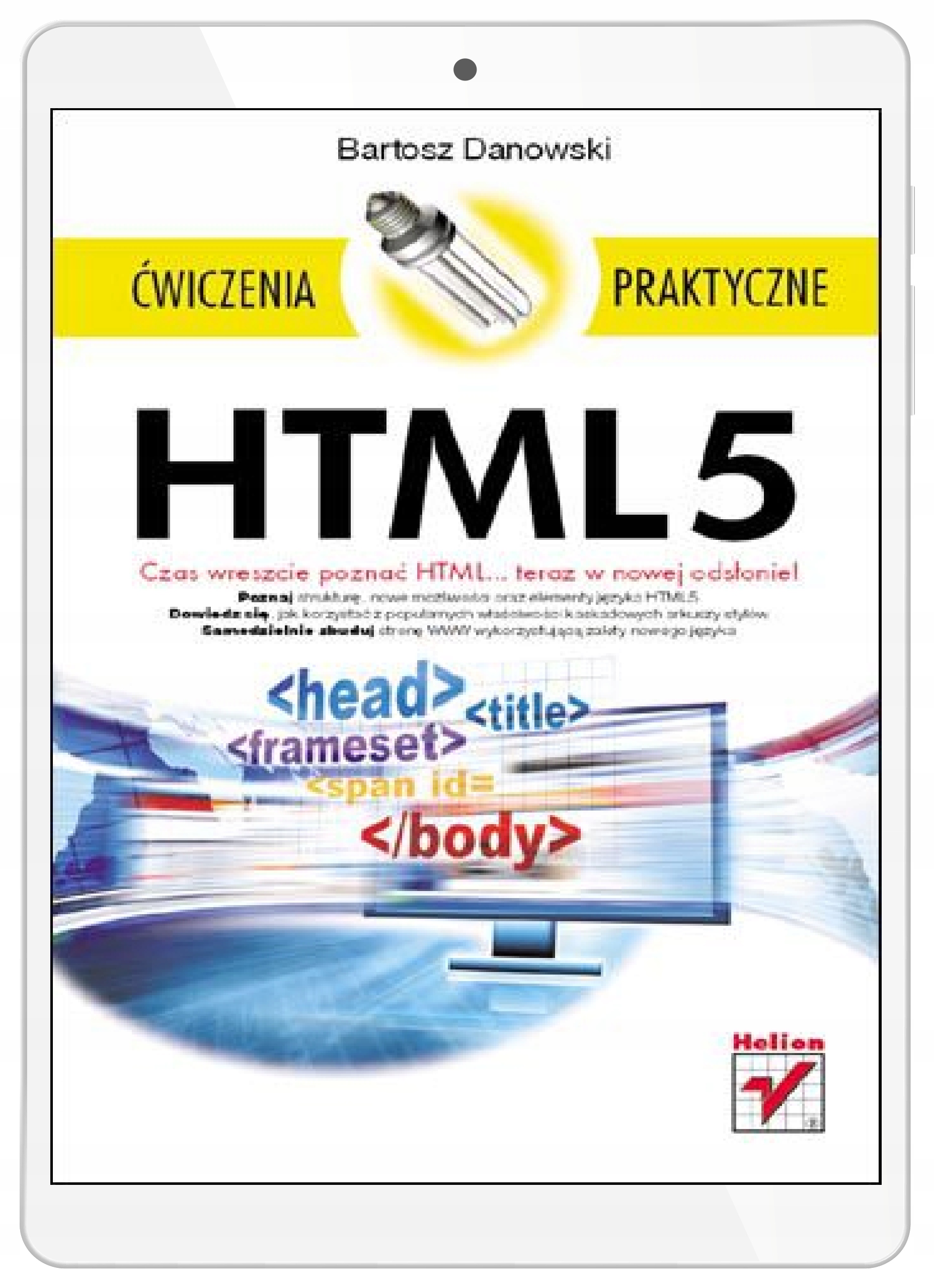 HTML5. Ćwiczenia praktyczne