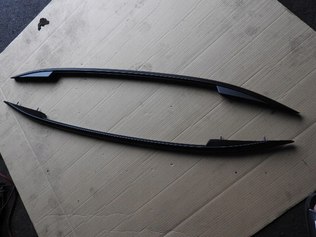 2G7860025 2G7860026 - VW TAIGO 2G7 РЕЙЛІНГИ НА ДАХ В ЗБОРІ ОРИГІНАЛ