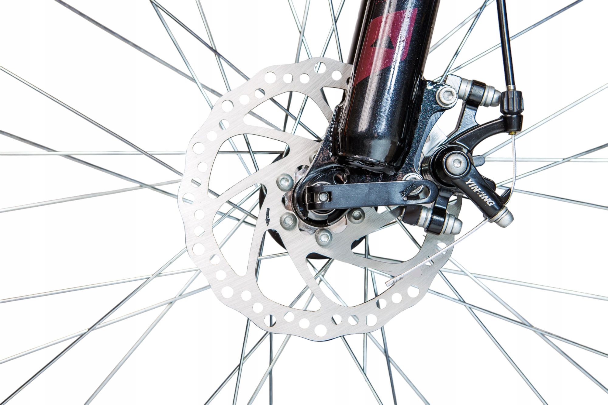 ROWER GÓRSKI MTB 29cali AMORTYZACJA TARCZE MECHANICZNE DO WZROSTU 170-190cm Materiał ramy stal