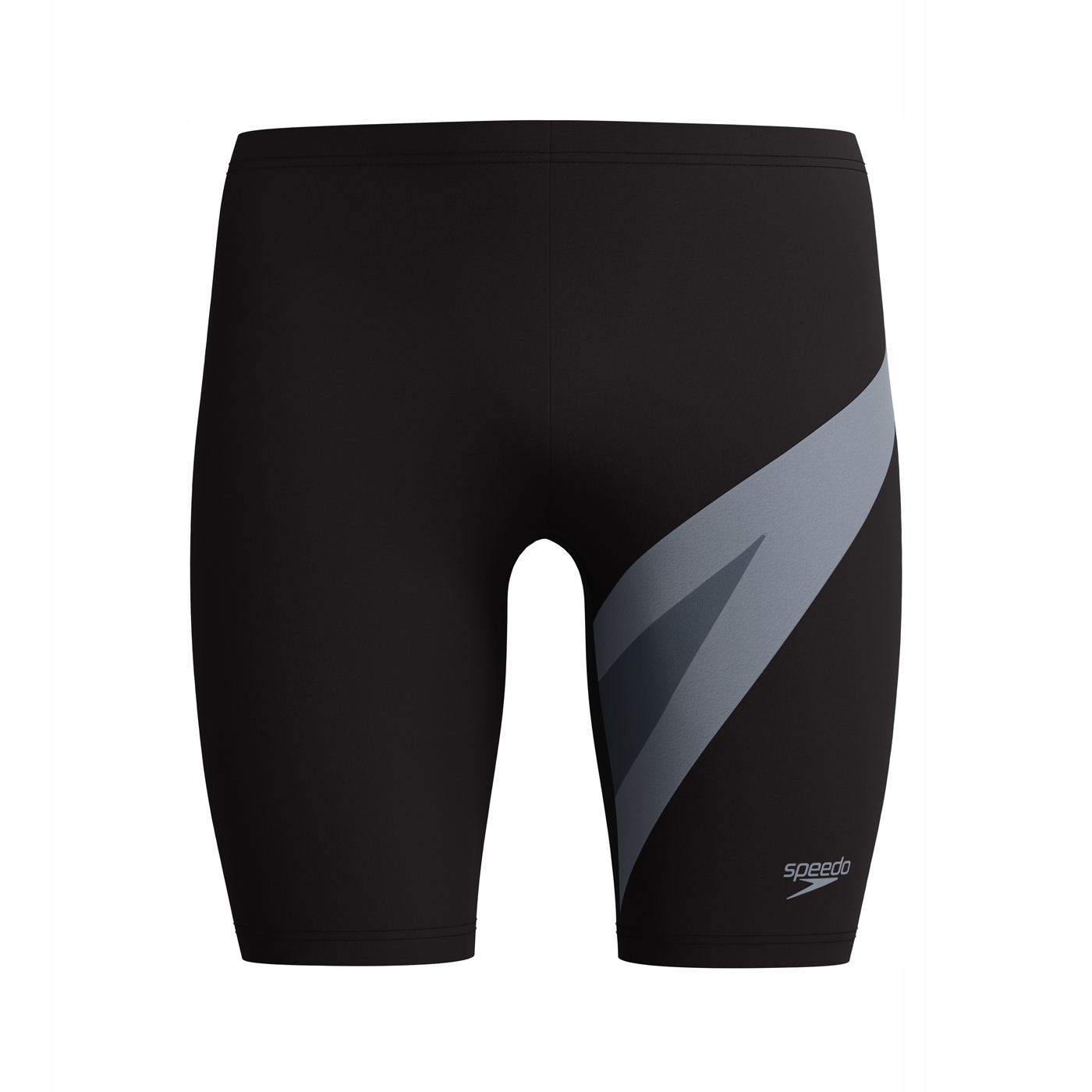 Męskie Jammer Hyperboom Speedo Kąpielówki Czarne M GB36 90CM