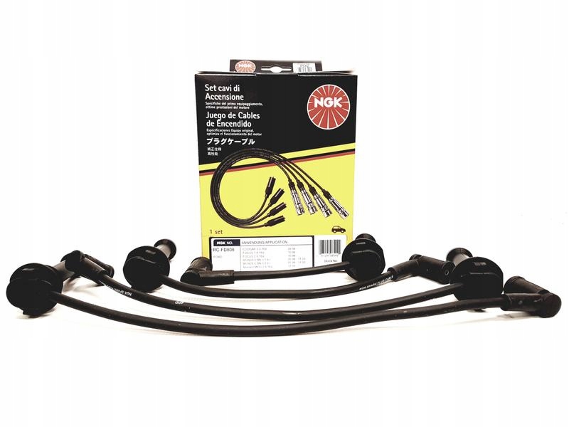 

Ngk Przewody Zapłonowe Ford Mondeo MK2 1.8 2.0