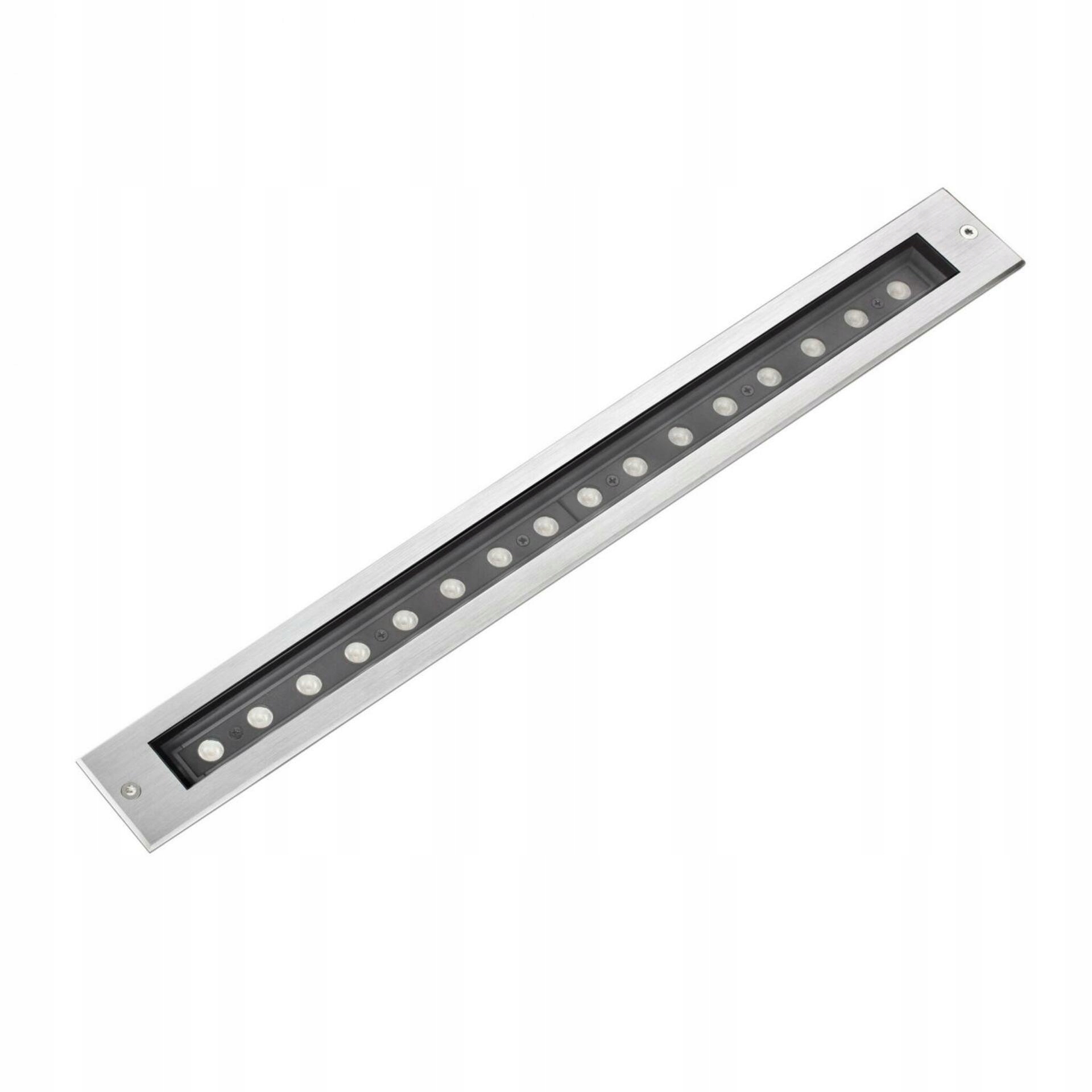 Faro Falls 500 zapustené Led svietidlo 16W IP67 30 ° 1413lm 500mm nerez
