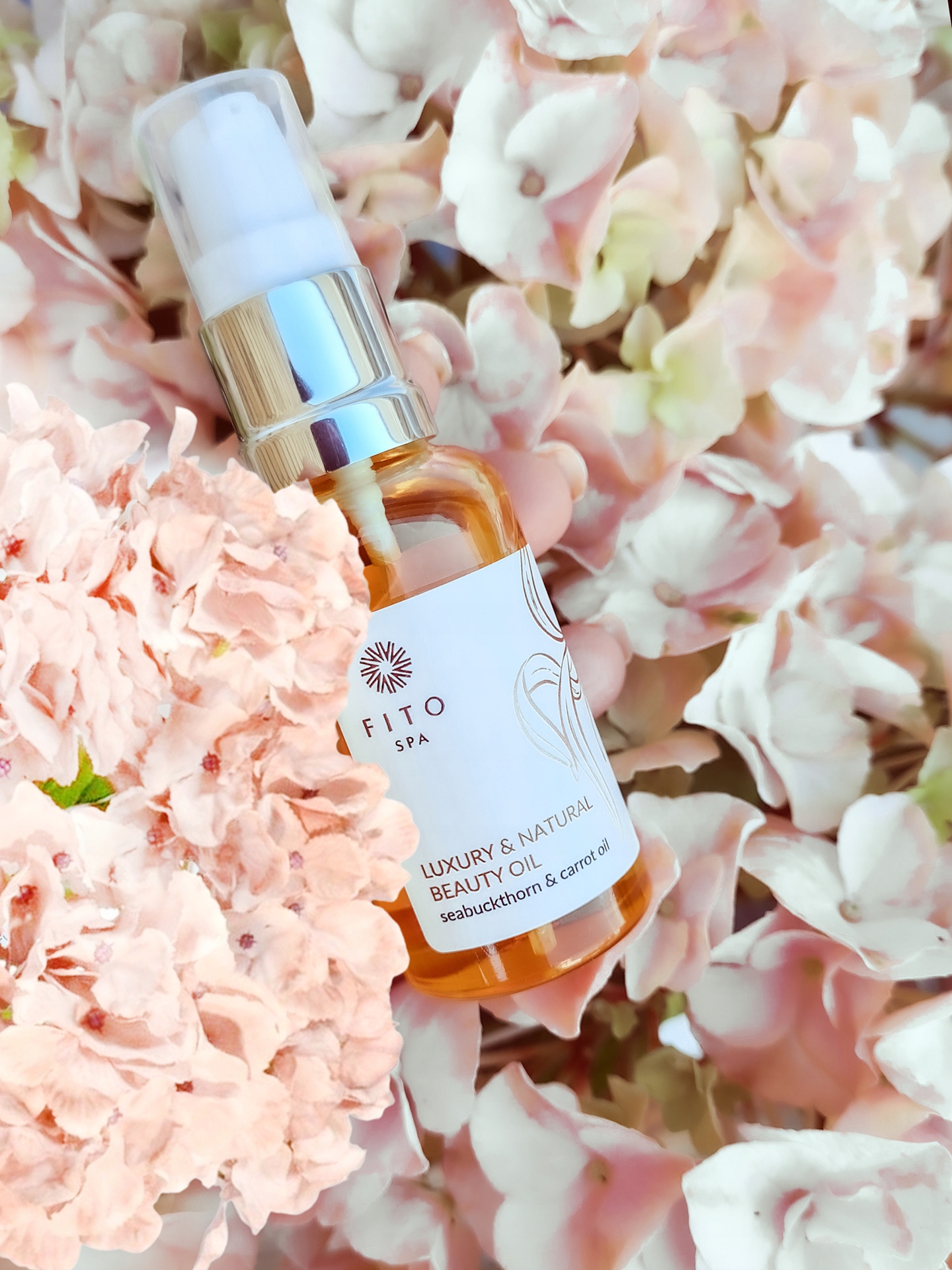 Luksusowy olej rokitnikowo-marchewkowy 100 ml EAN (GTIN) 0728433718438