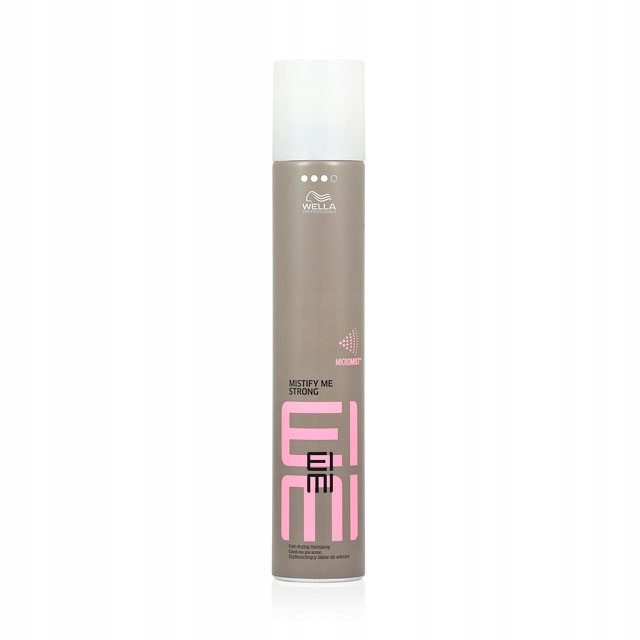 Wella Eimi Mistify Strong Lakier 500ml Marka Wella