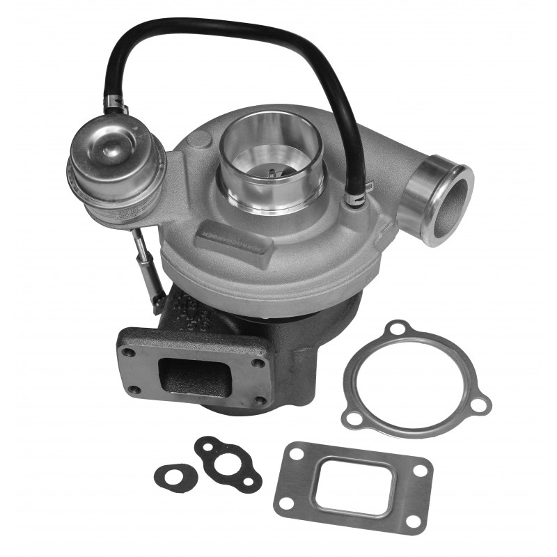 Turbodmychadlo Motoru Rypadla-nakladače Jcb Dieselmax 3CX, 4CX a další