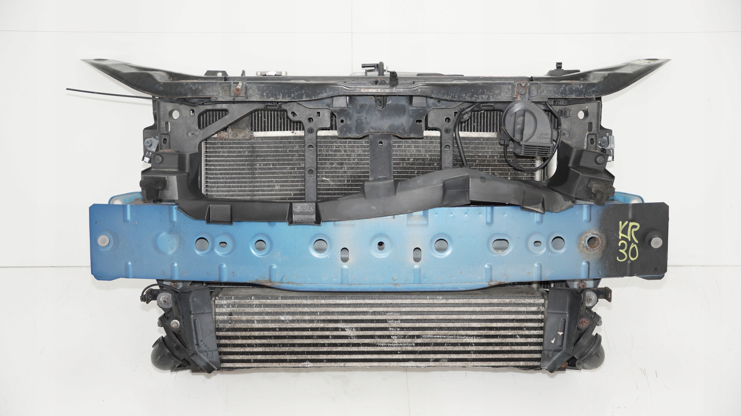 ПЕРЕДНЯЯ ПАНЕЛЬ ПЕРЕД ПЕРЕДНИЙ MAZDA Cx5 И 12-14r 2d