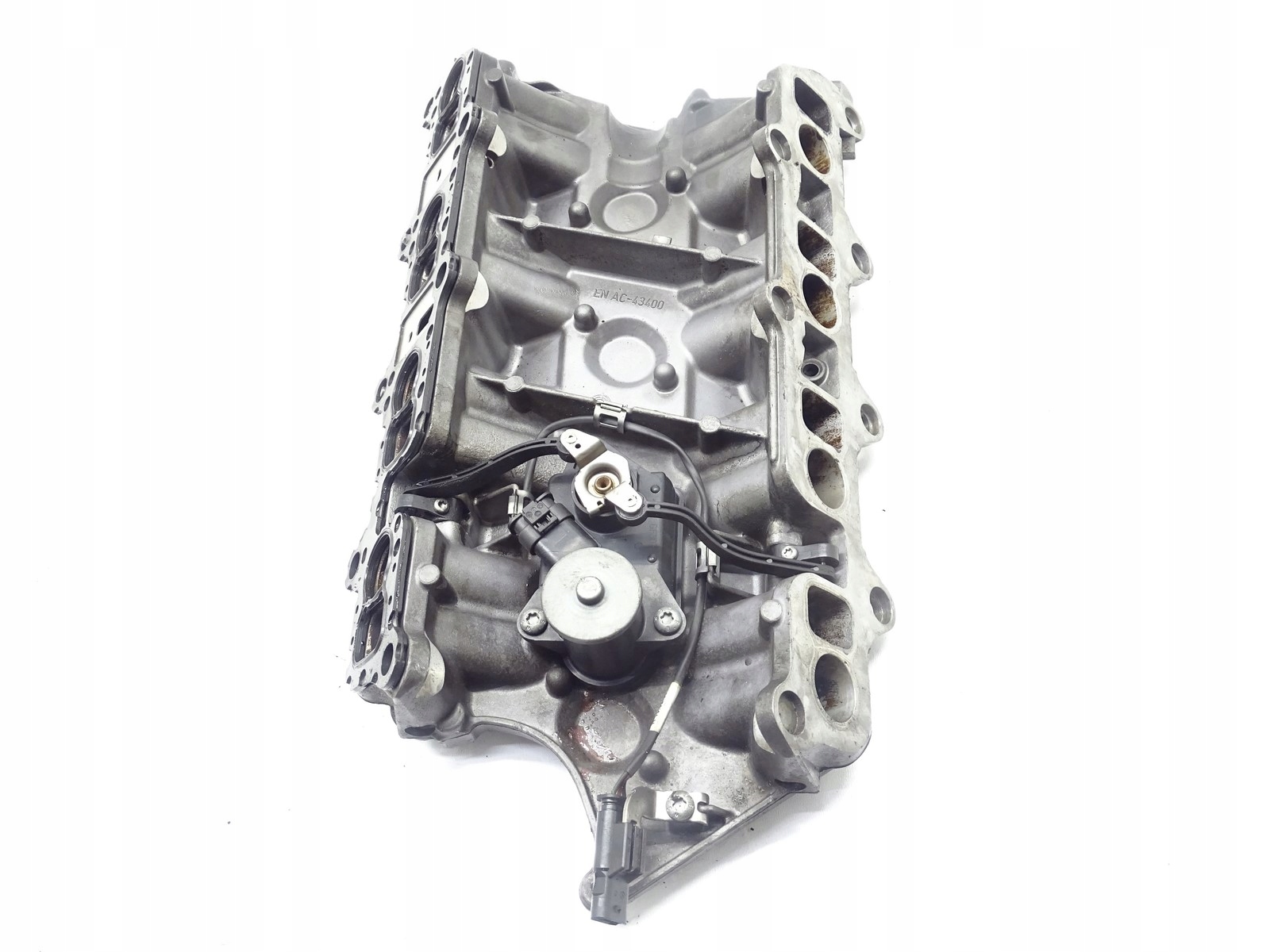 intake manifold MERCEDES ML W164 4.0 CDI A6290900744