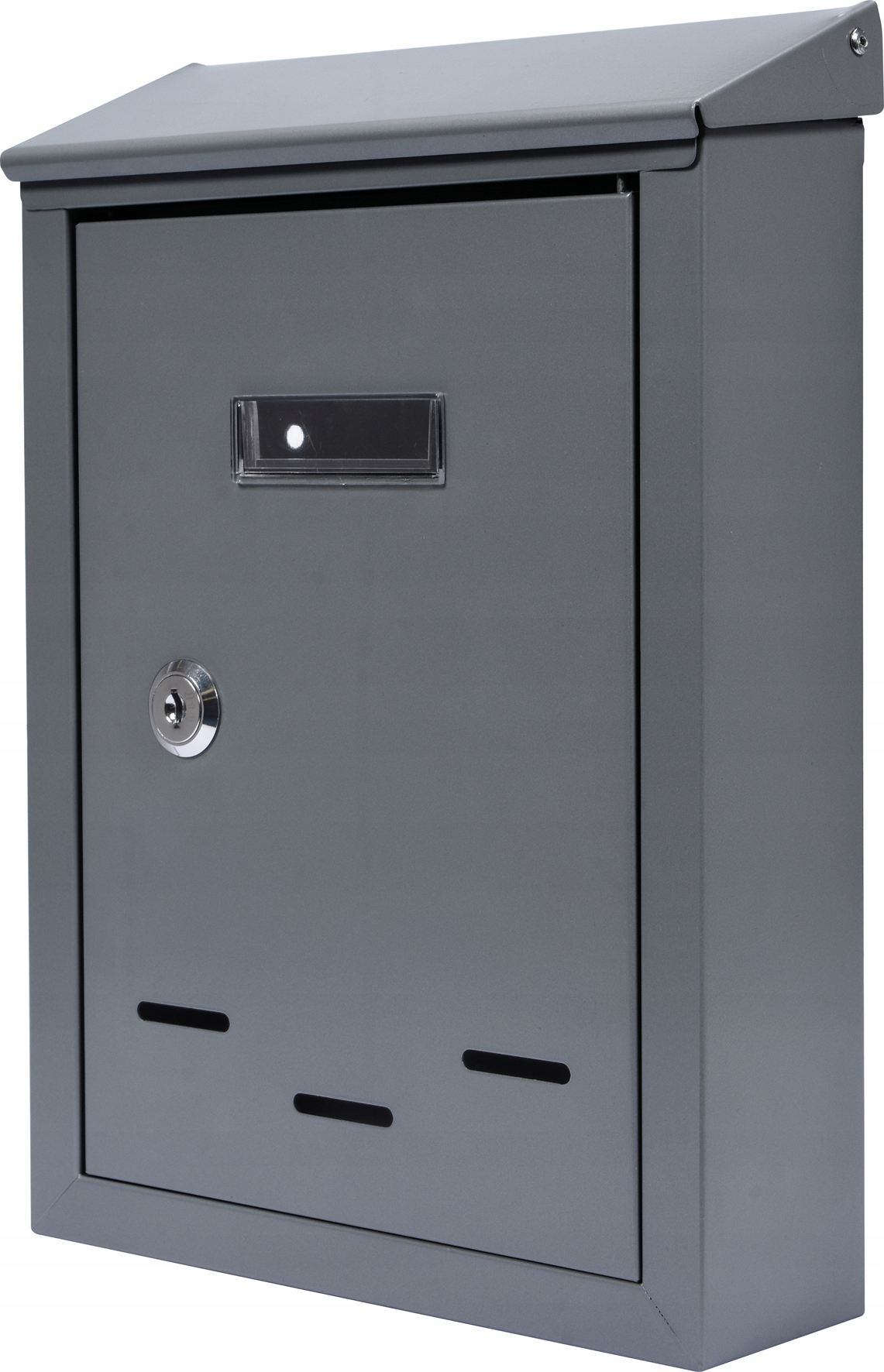 

Skrzynka Na Listy Pocztowa 285x200x60MM Grafit