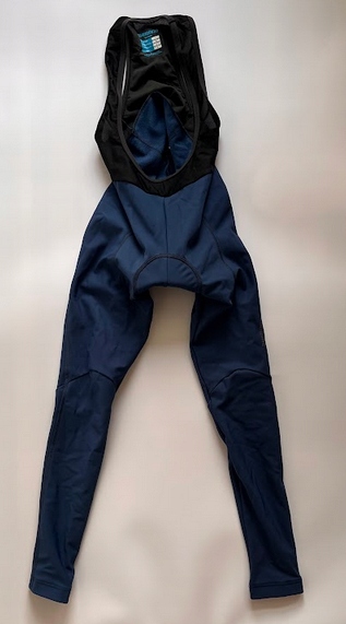 Spodnie Rowerowe Damskie Shimano W's Elemento Bib Tights z wkładką r.S