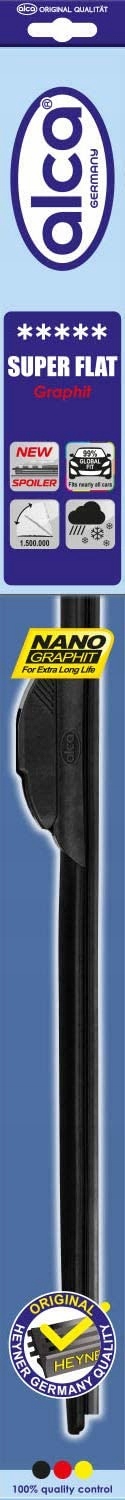 

Pióra wycieraczek Alca Flat 650mm