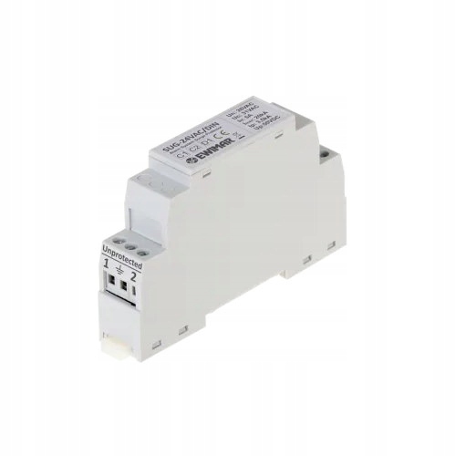 Omezovač přepětí SUG-24VAC/DIN Ewimar