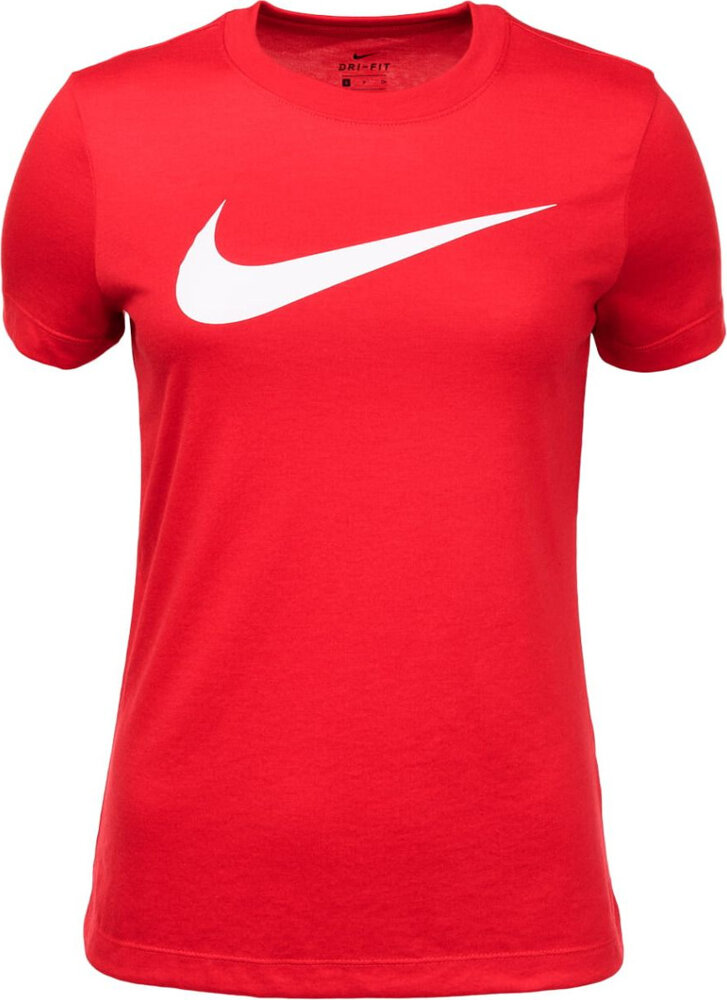 Tričko Nike Dri-fit Park 20 Červená CW6967 657 vel. L