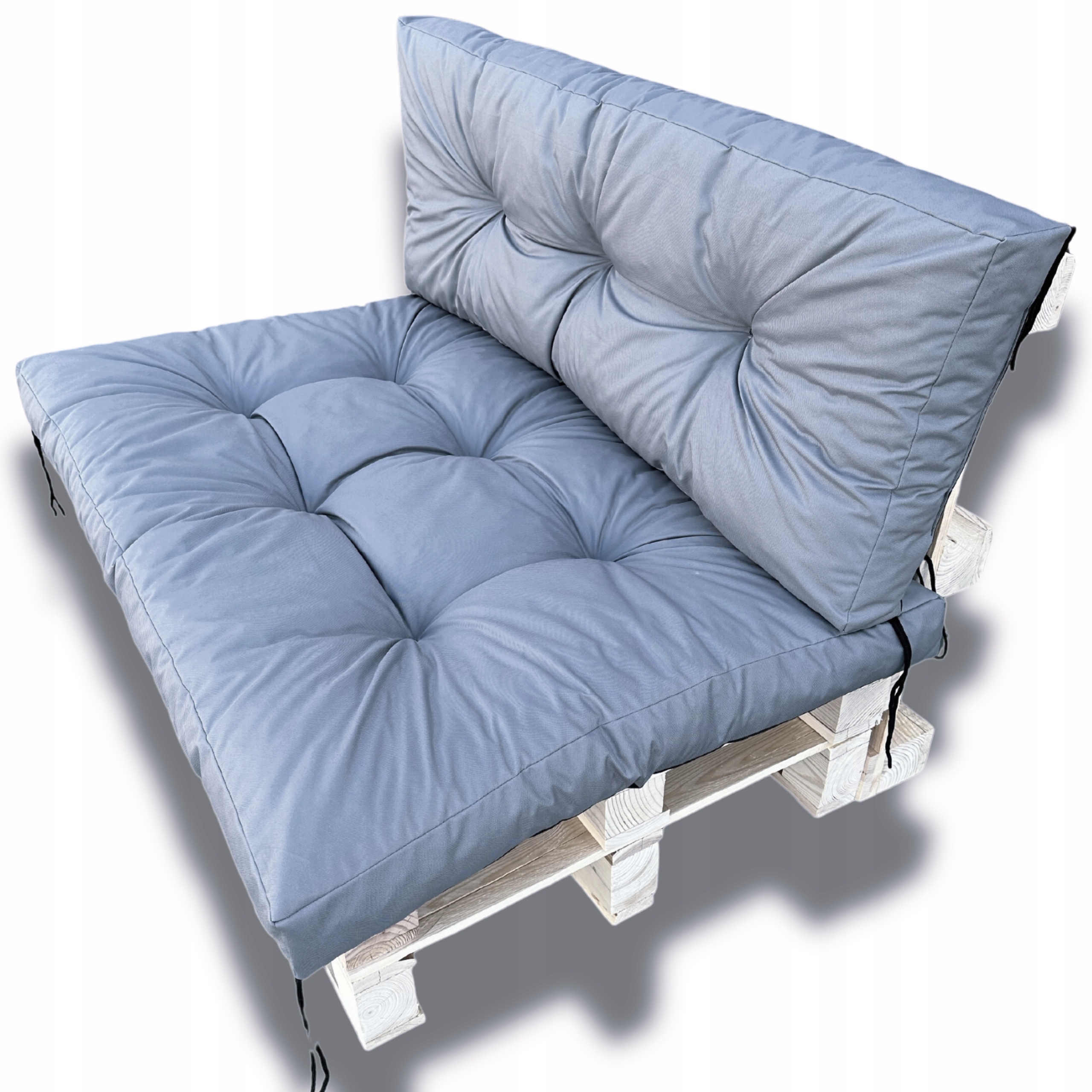 Záhradné vankúše na palety 120x80 120x40 vodotesné sedadlo operadlo