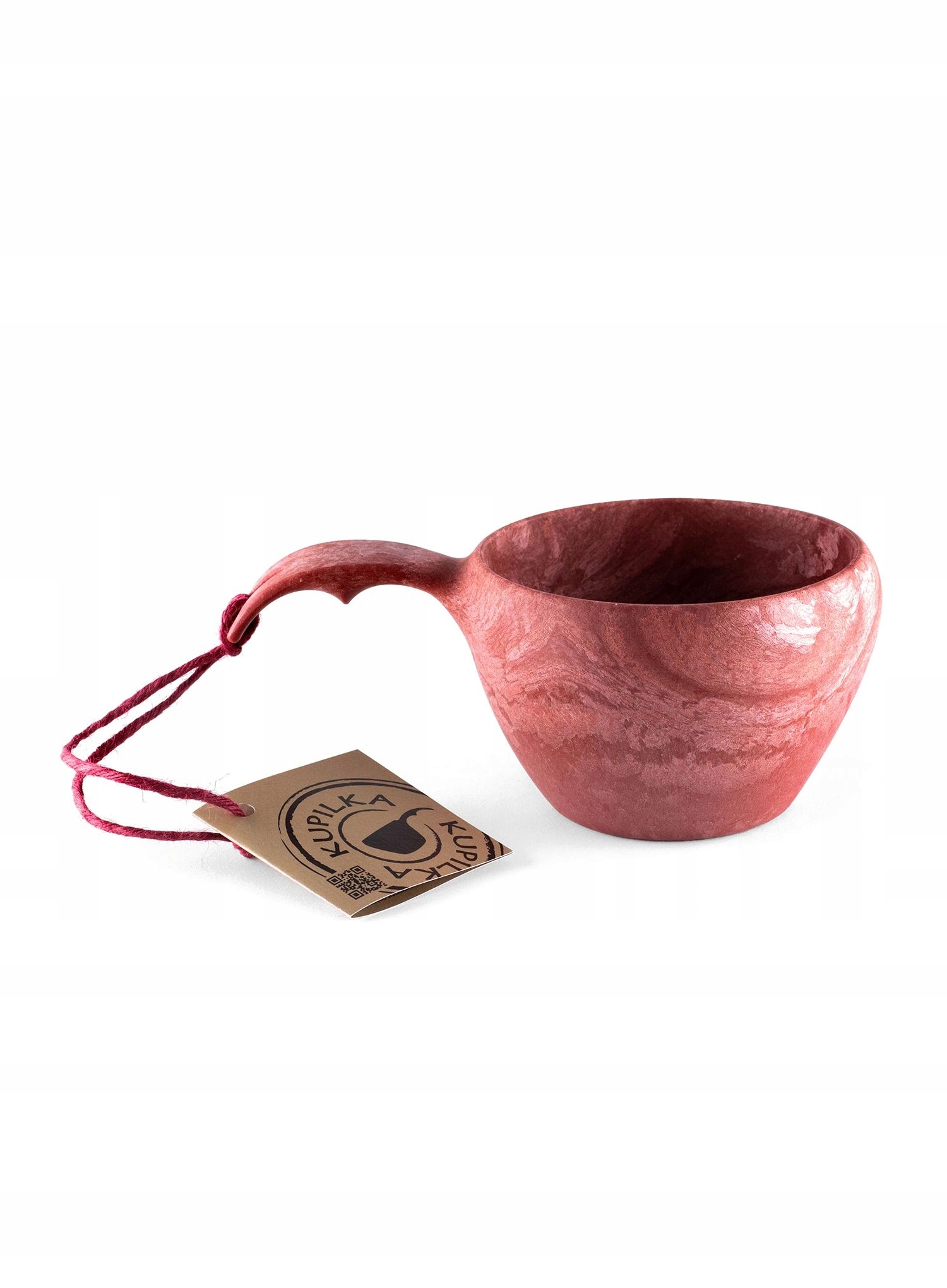 Turistický hrnek Kupilka 37 červený