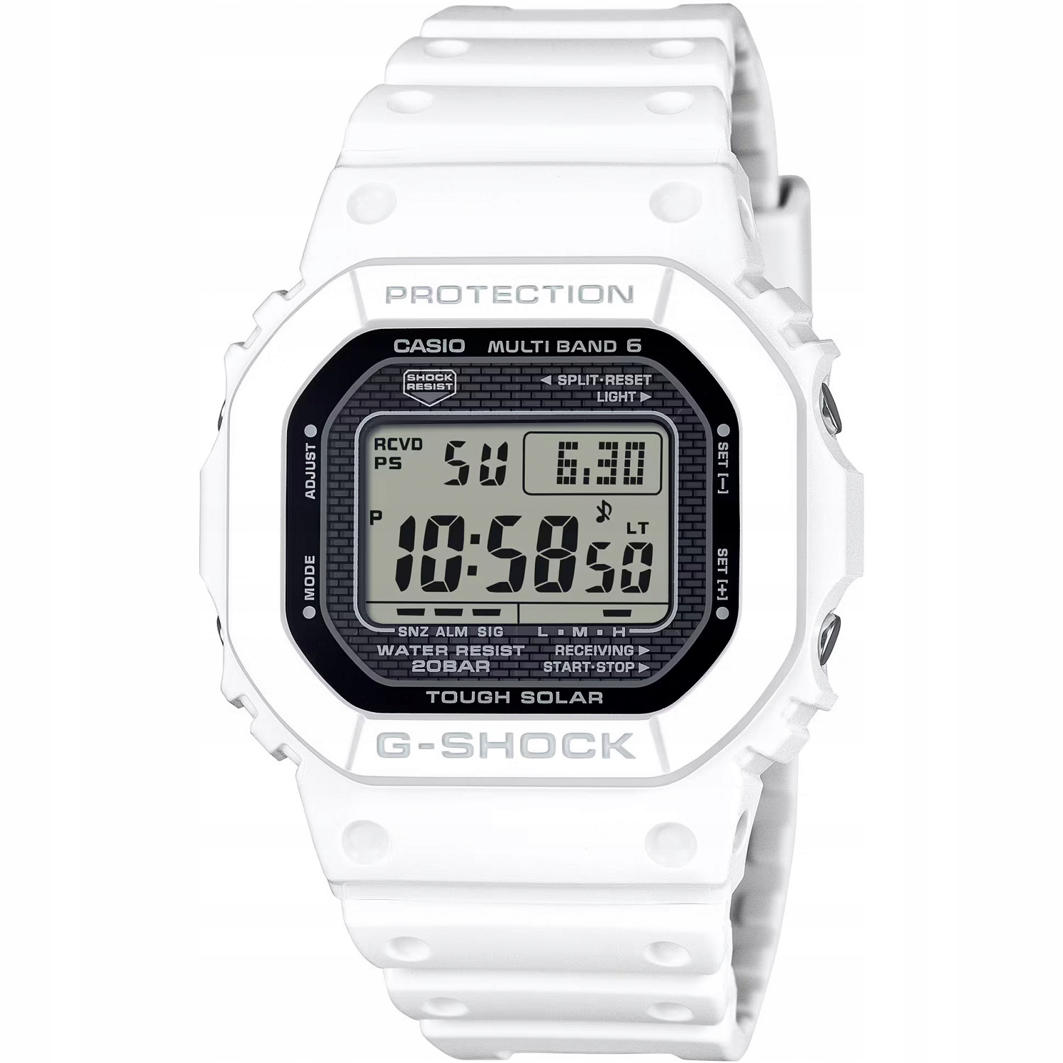 Hodinky Casio G-Shock GW-5000HS-7ER 20BAR