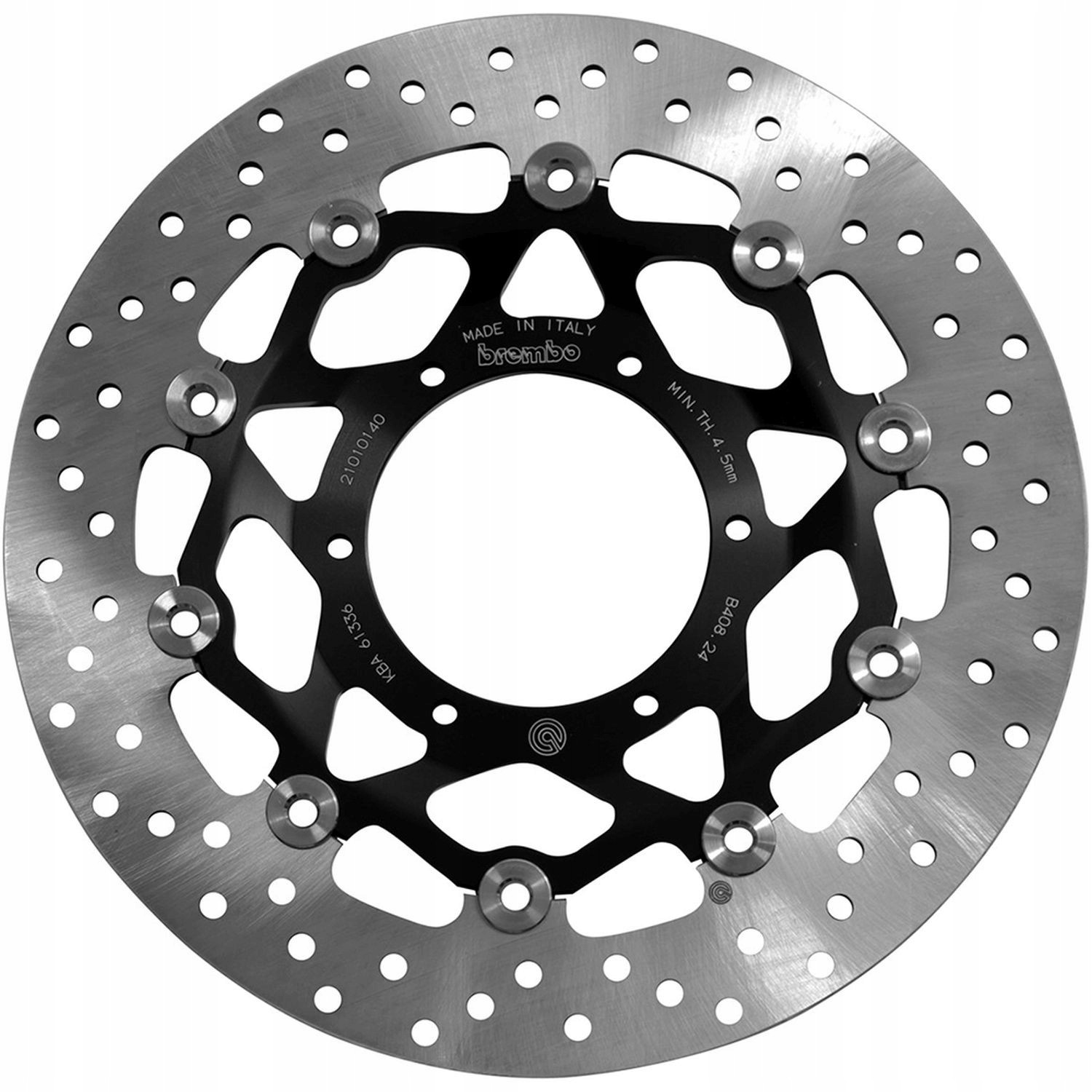 Brembo 2026/06 Brzdový Kotúč Predný Plávajúci Honda Cb 600 F Hornet '07-'
