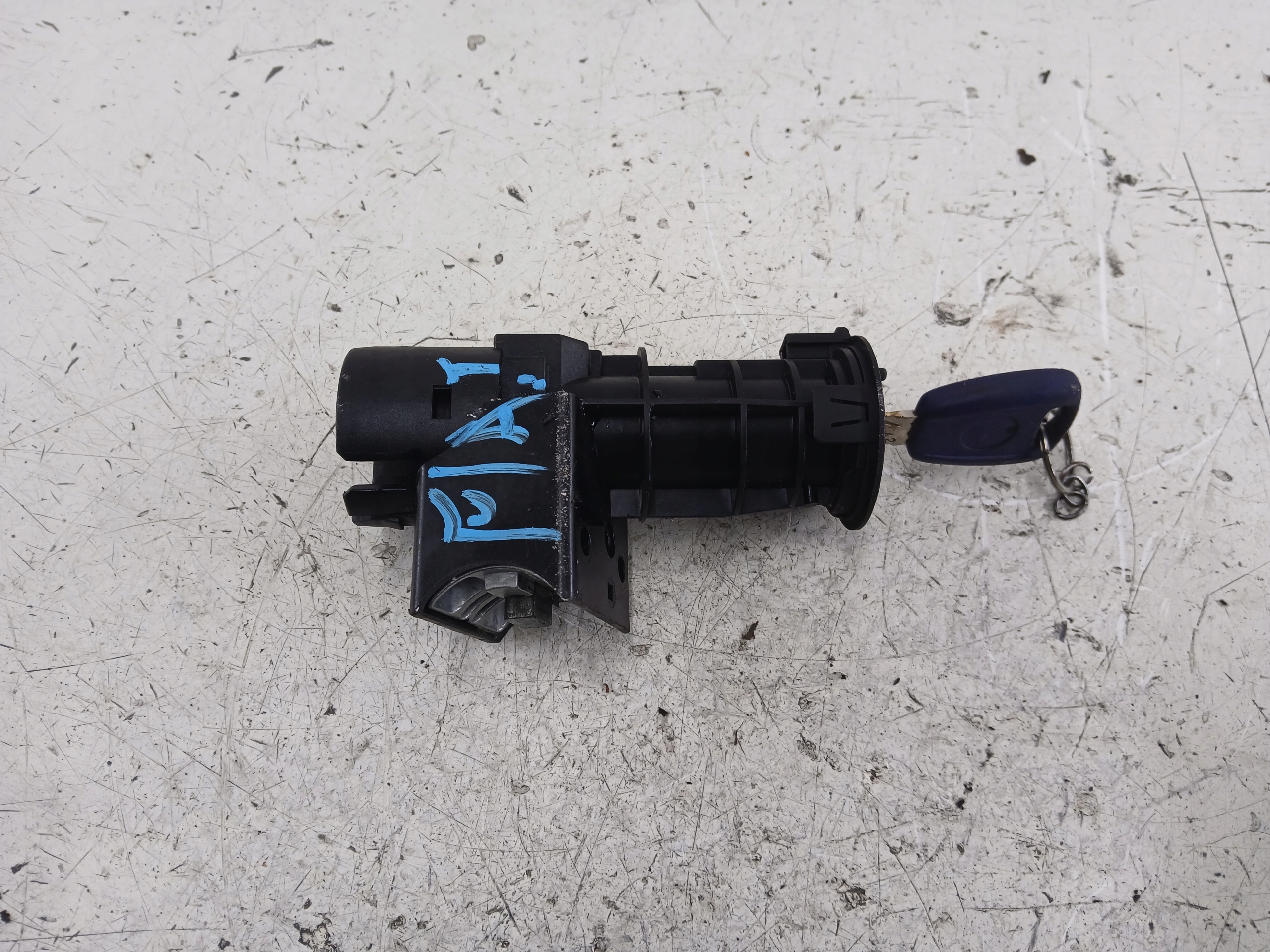 FIAT STILO 1.9 JTD ignition + key