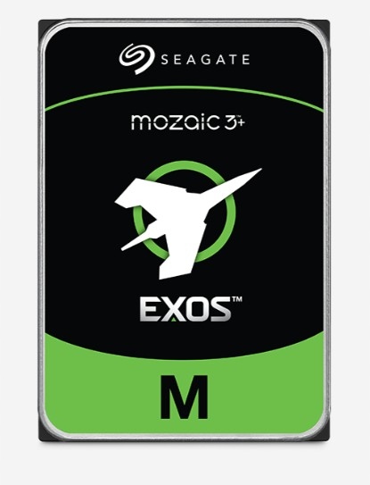 Hdd 28TB Seagate Exos M