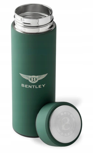 ORYGINALNY TERMOS PODRÓŻNY BENTLEY 4 KOLORY Numer katalogowy producenta BL2186
